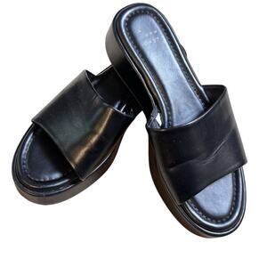 A New day Black Flats 9